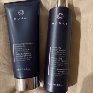 Monat Volumizing System